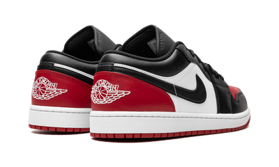 Air Jordan 1 Low Bred Toe