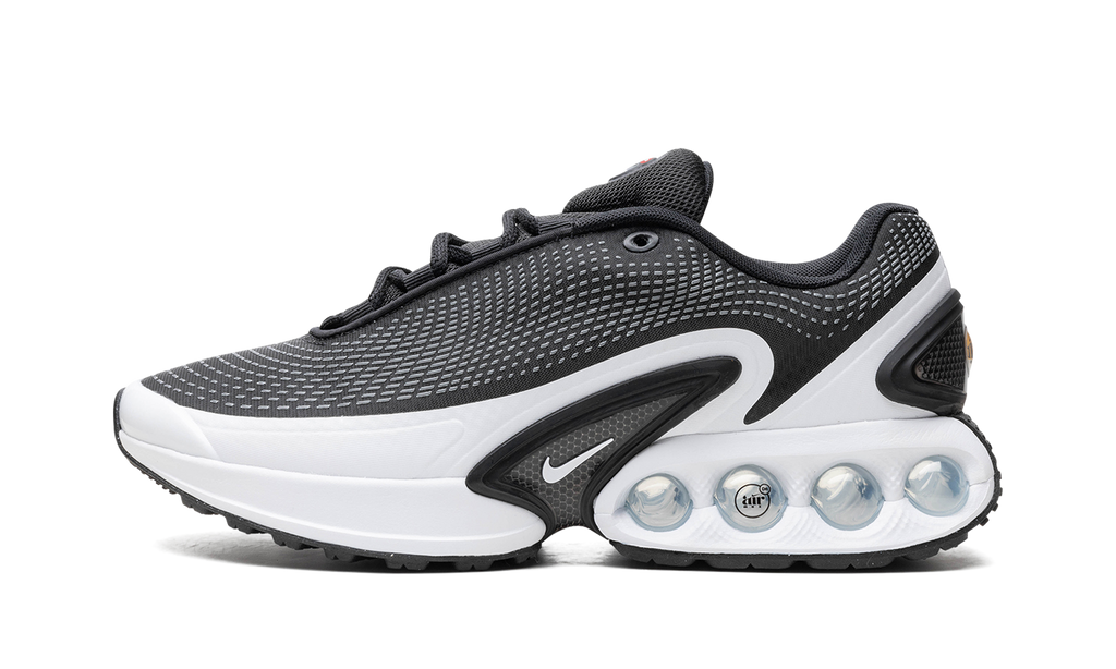 Air Max Dn "Black / White"