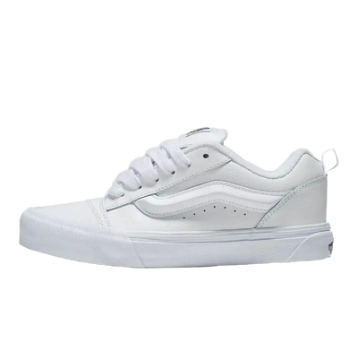 Vans Knu Skool 'Leather True White