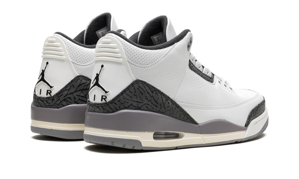 Air Jordan 3 "Cement Grey"