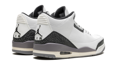 Air Jordan 3 "Cement Grey"