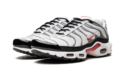 Air Max Plus "Photon Dust / Varsity Red"