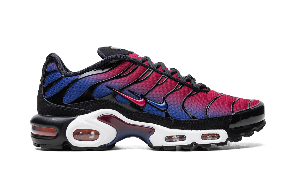 Air Max Plus "Patta - FC Barcelona"