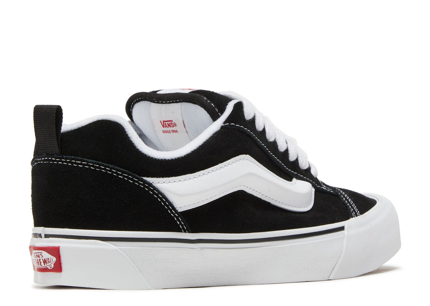 Vans Knu-Skool 'Black White'