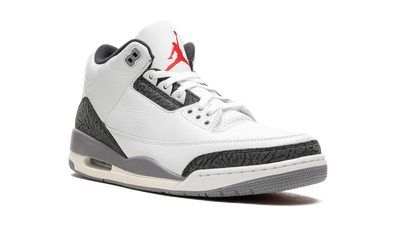 Air Jordan 3 "Cement Grey"