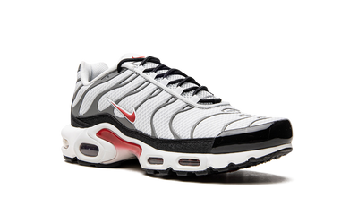 Air Max Plus "Photon Dust / Varsity Red"