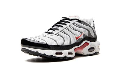 Air Max Plus "Photon Dust / Varsity Red"