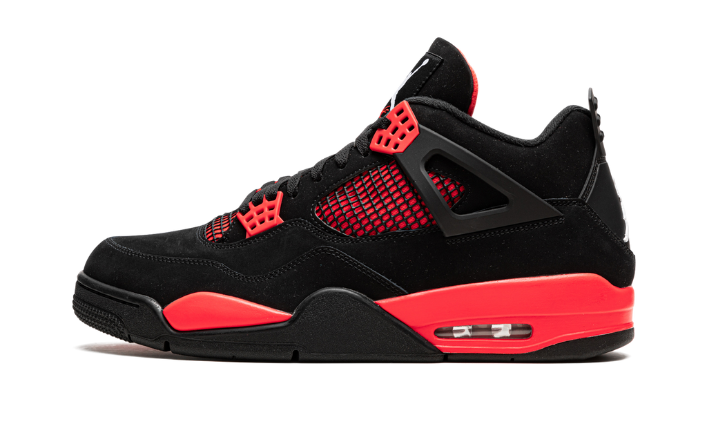 Air Jordan 4 Retro "Red Thunder"