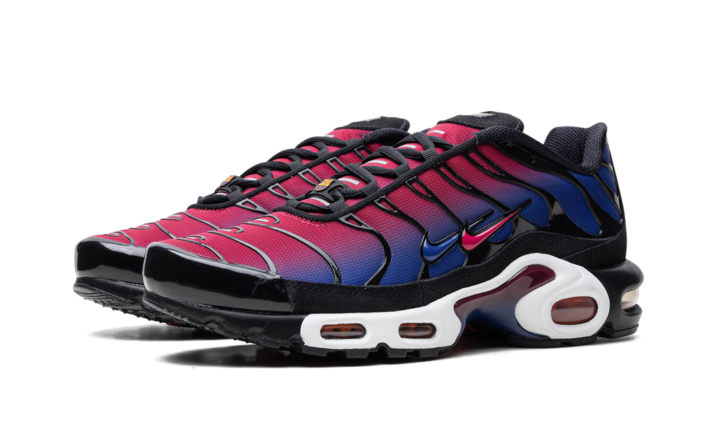 Air Max Plus "Patta - FC Barcelona"