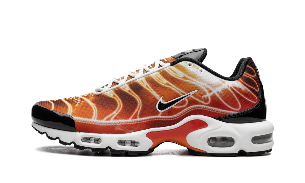 Air Max Plus "Light Photography - Sport Red"