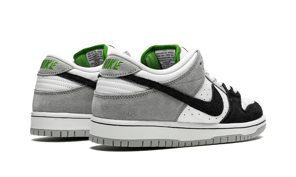 Dunk Low SB 'Cholorophyll'