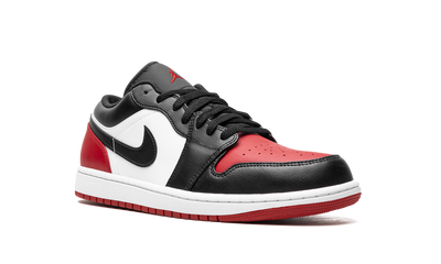 Air Jordan 1 Low Bred Toe