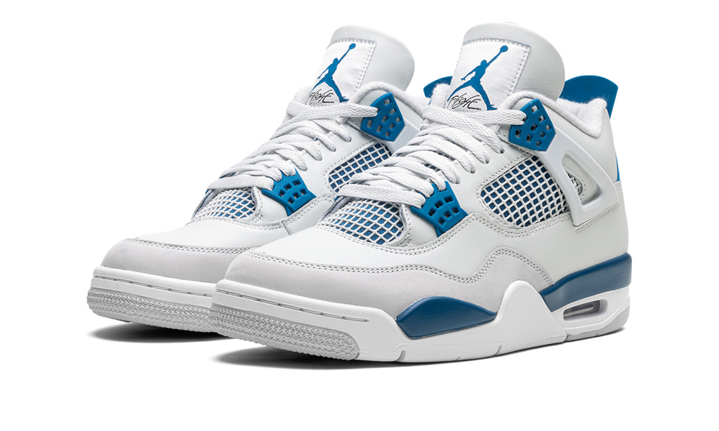 Air Jordan 4 'Military Blue