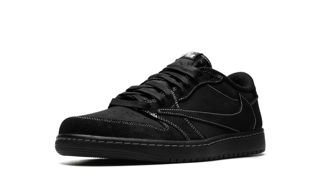 Air Jordan 1 Low  "Travis Scott - Black Phantom"