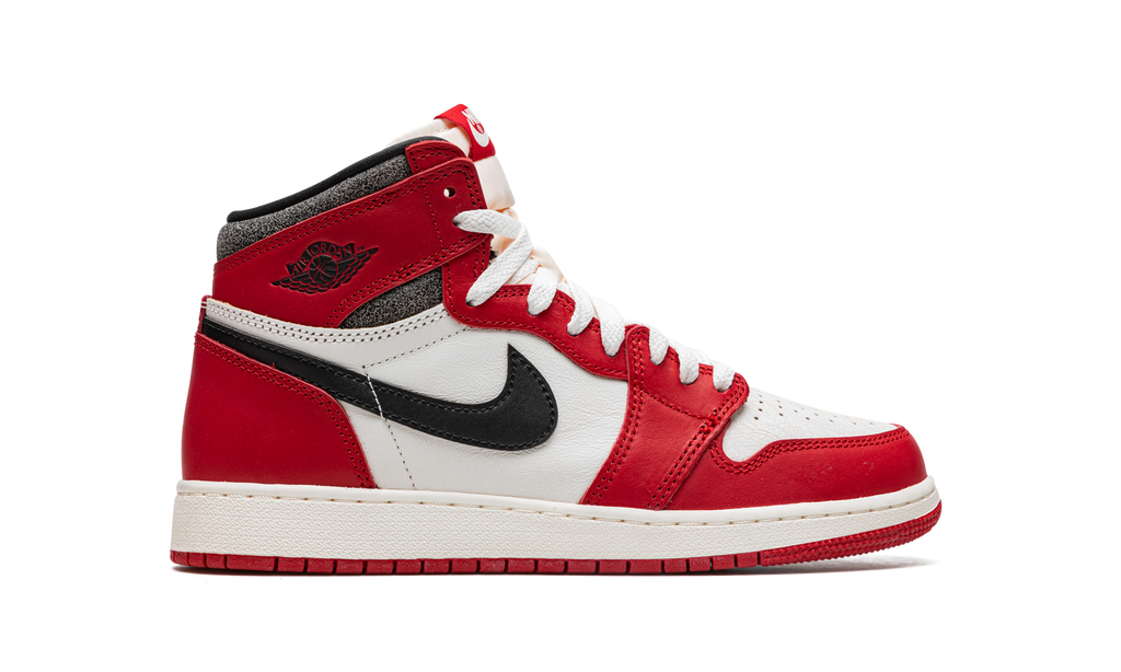 Air Jordan 1 Retro High "Chicago Lost and Found"