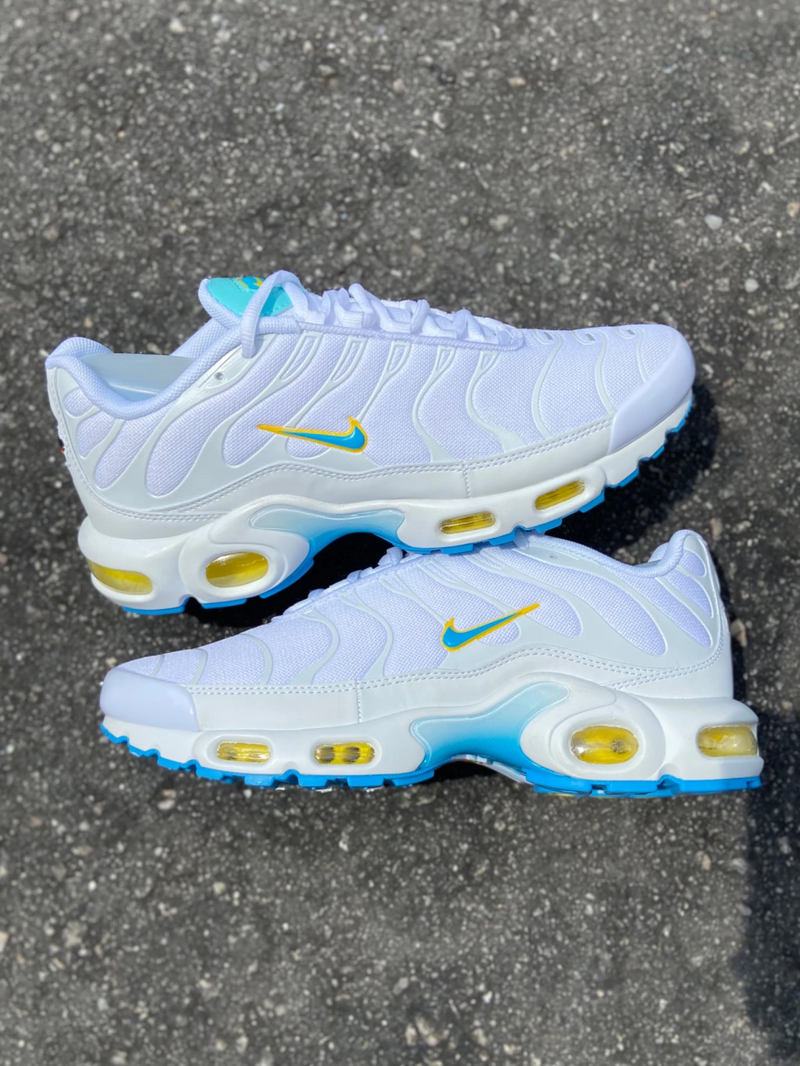 Air Max Tn Plus 'Glacier Blue