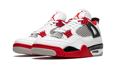 Air Jordan 4 Retro "Fire Red 2020"