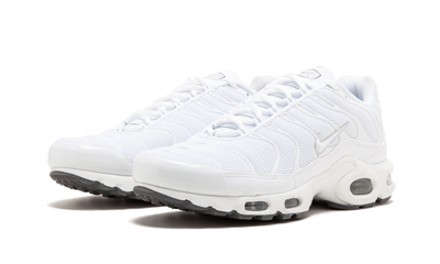 Air Max Plus "Triple White"