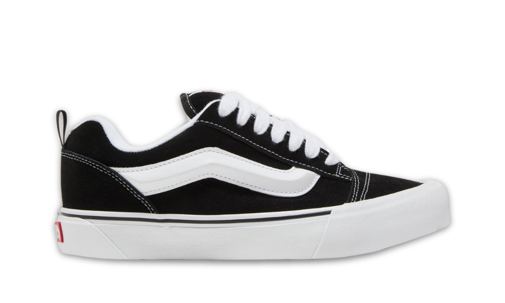 Vans Knu-Skool 'Black White'