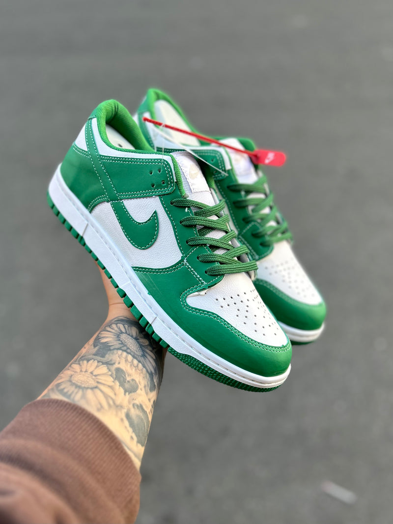 Dunk Low 'Green