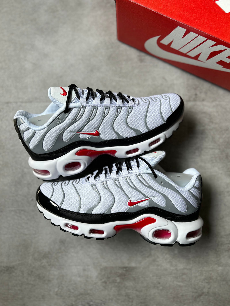 Air Max Plus Tn 'Varsity Red' - Luc Hype