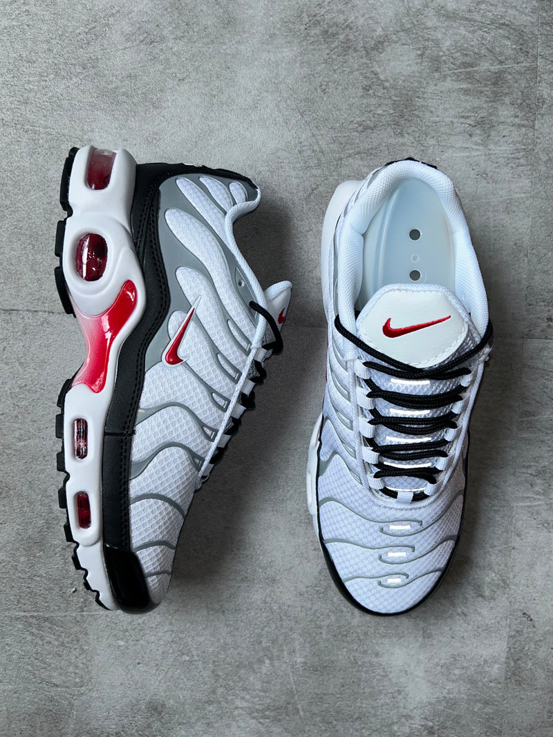 Air Max Plus Tn 'Varsity Red' - Luc Hype