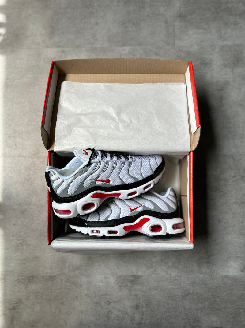 Air Max Plus Tn 'Varsity Red' - Luc Hype