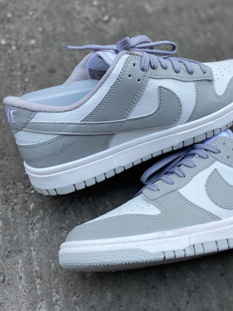 Dunk Low 'Grey