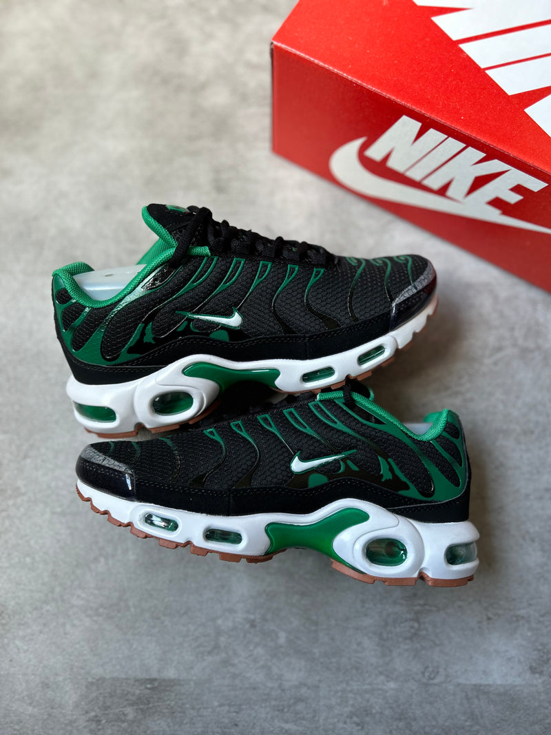 Air Max Plus Tn 'Black/Malachite' - Luc Hype