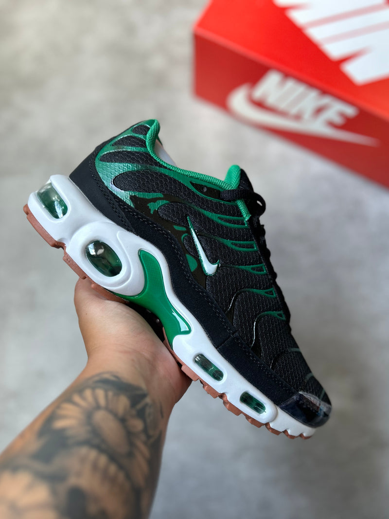 Air Max Plus Tn 'Black/Malachite' - Luc Hype