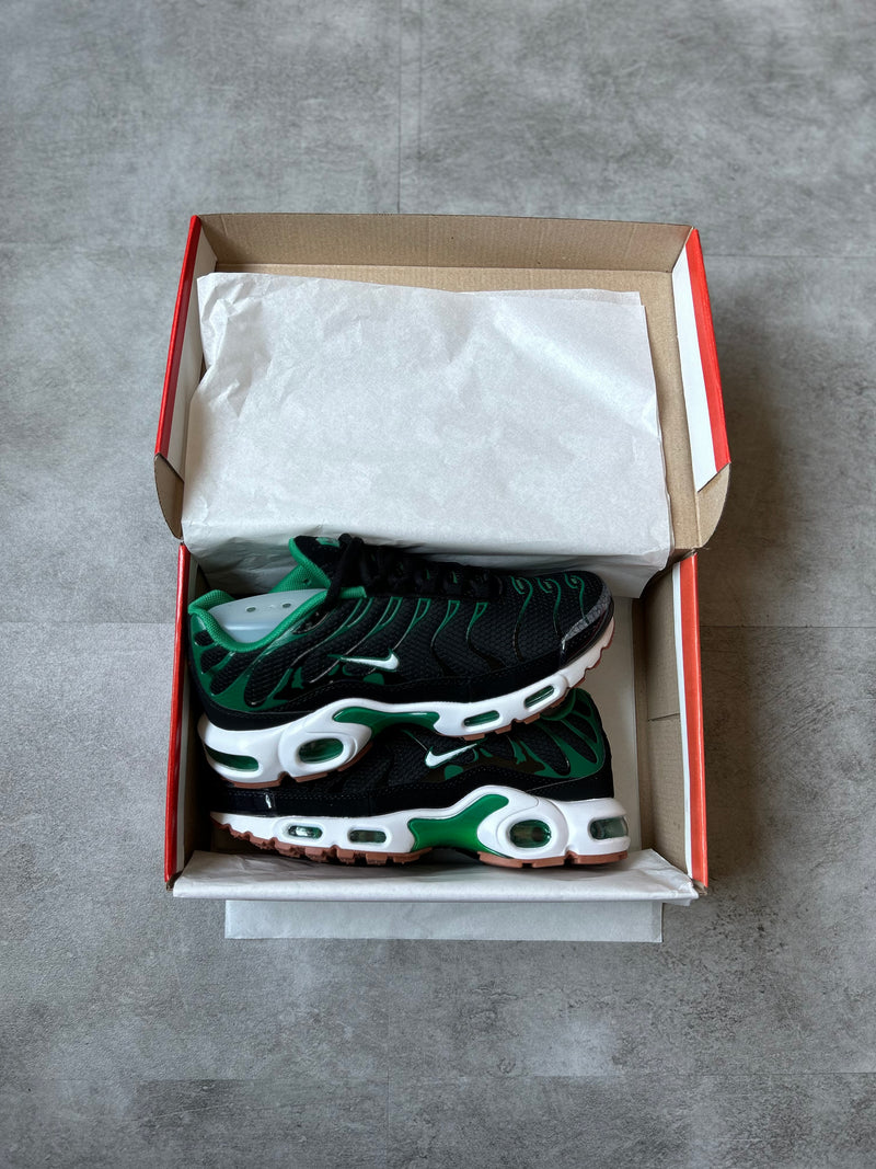 Air Max Plus Tn 'Black/Malachite' - Luc Hype