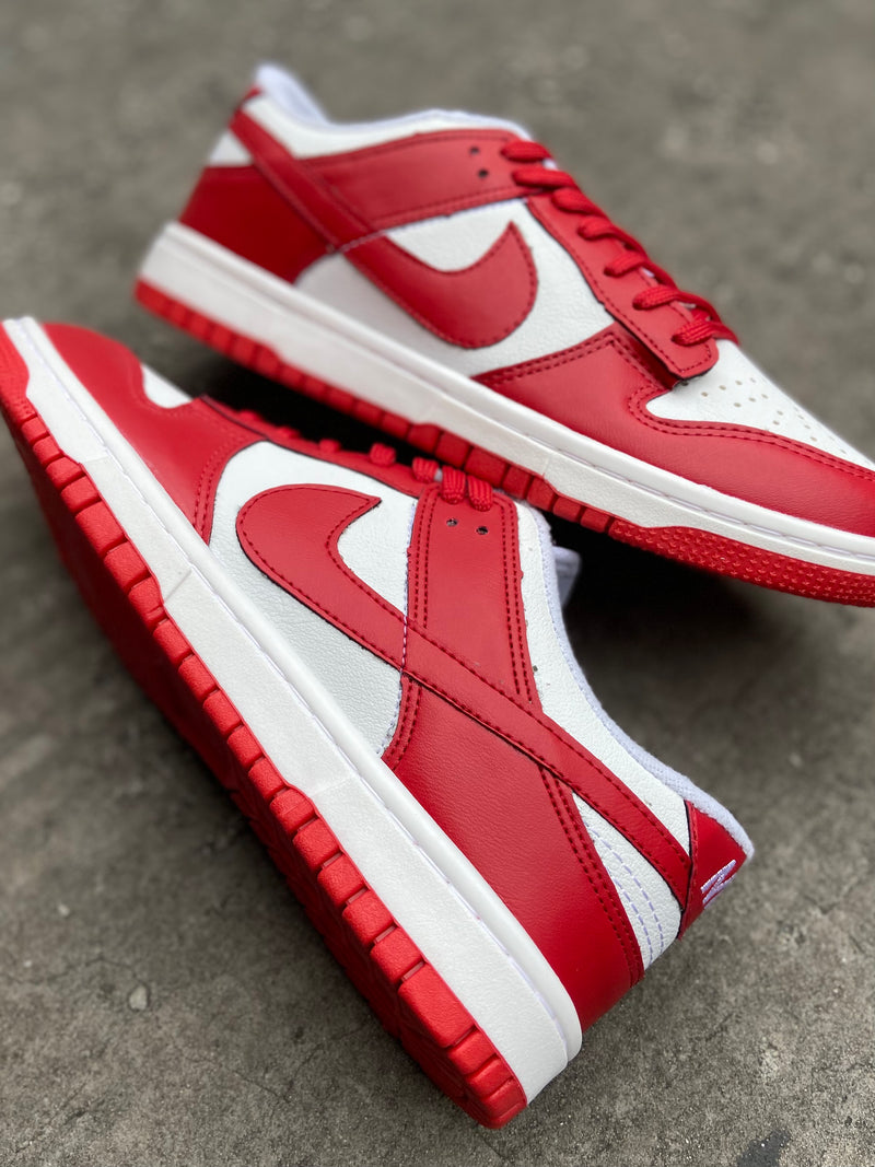 Dunk Low 'Red