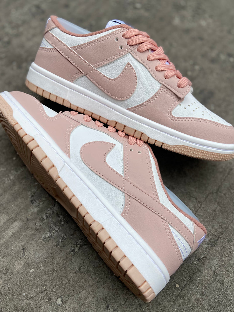 Dunk Low 'Rose Whisper' - Luc Hype