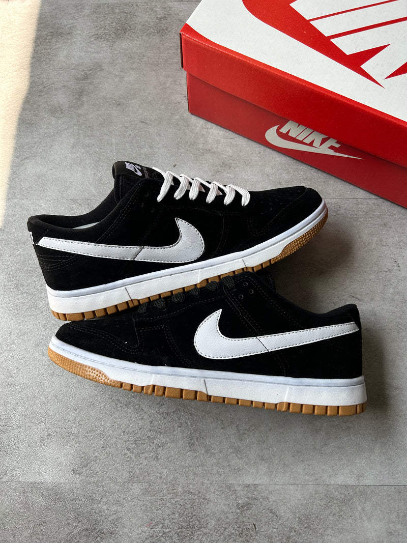 Dunk Low 'Black White Carmuça