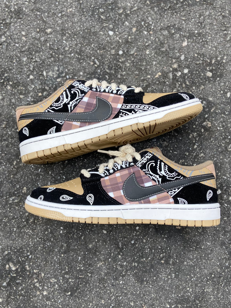 Dunk Low 'Travis Scott