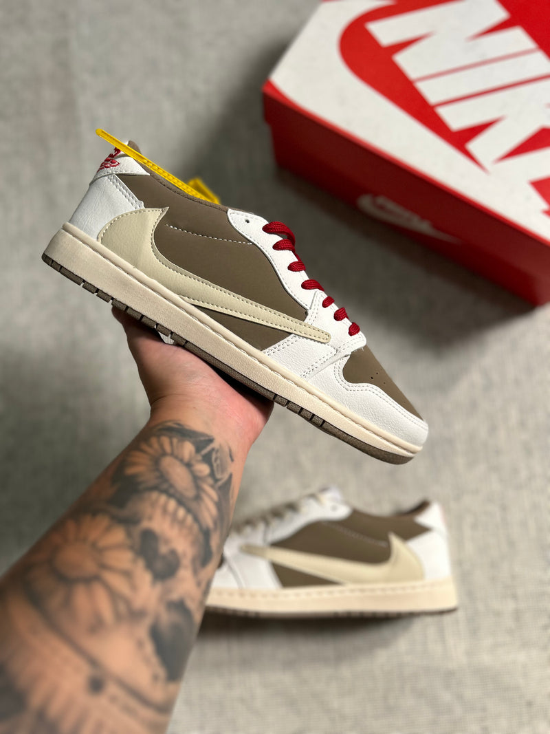 Air Jordan 1 Low Travis Scott