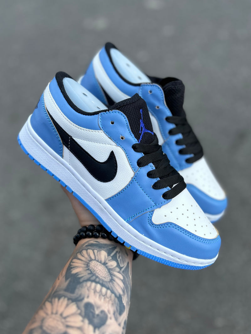 Air Jordan 1 Low 'UNC' - Luc Hype