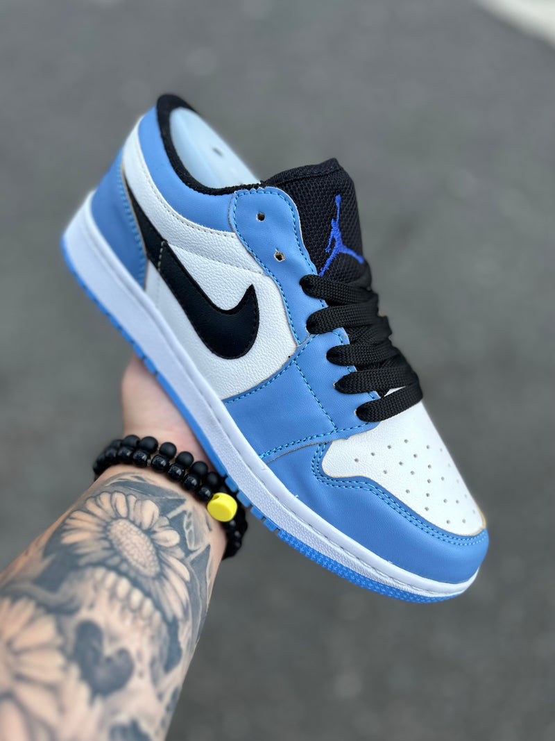 Air Jordan 1 Low 'UNC' - Luc Hype