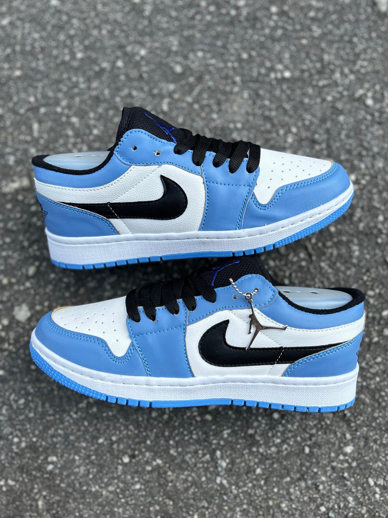 Air Jordan 1 Low 'UNC' - Luc Hype