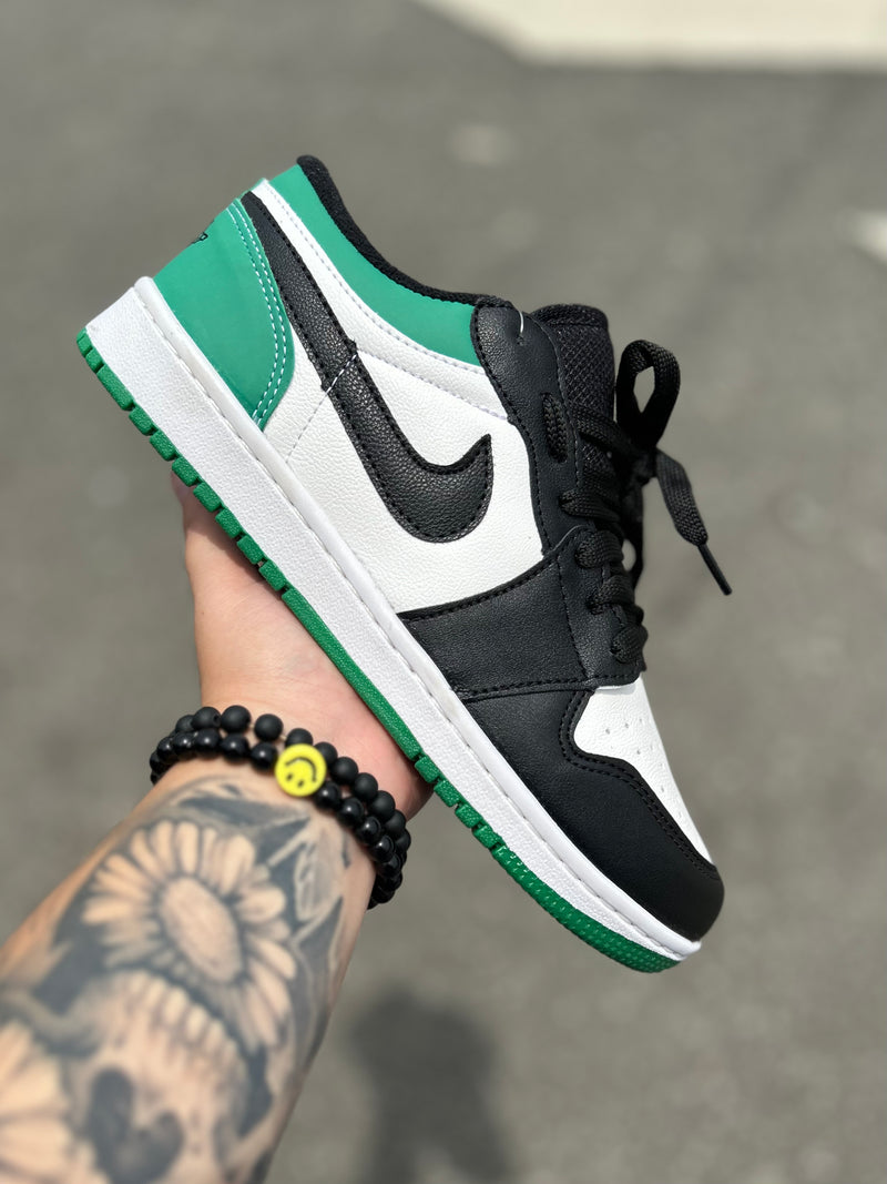 Air Jordan 1 Low 'Mystic Green