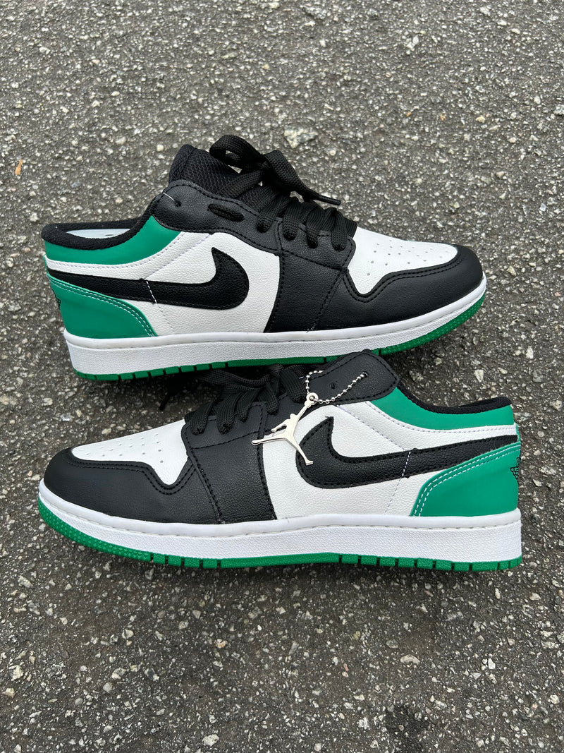 Air Jordan 1 Low 'Mystic Green