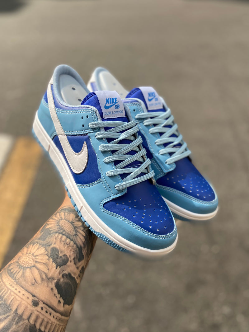 Dunk Low Argon Blue - Luc Hype