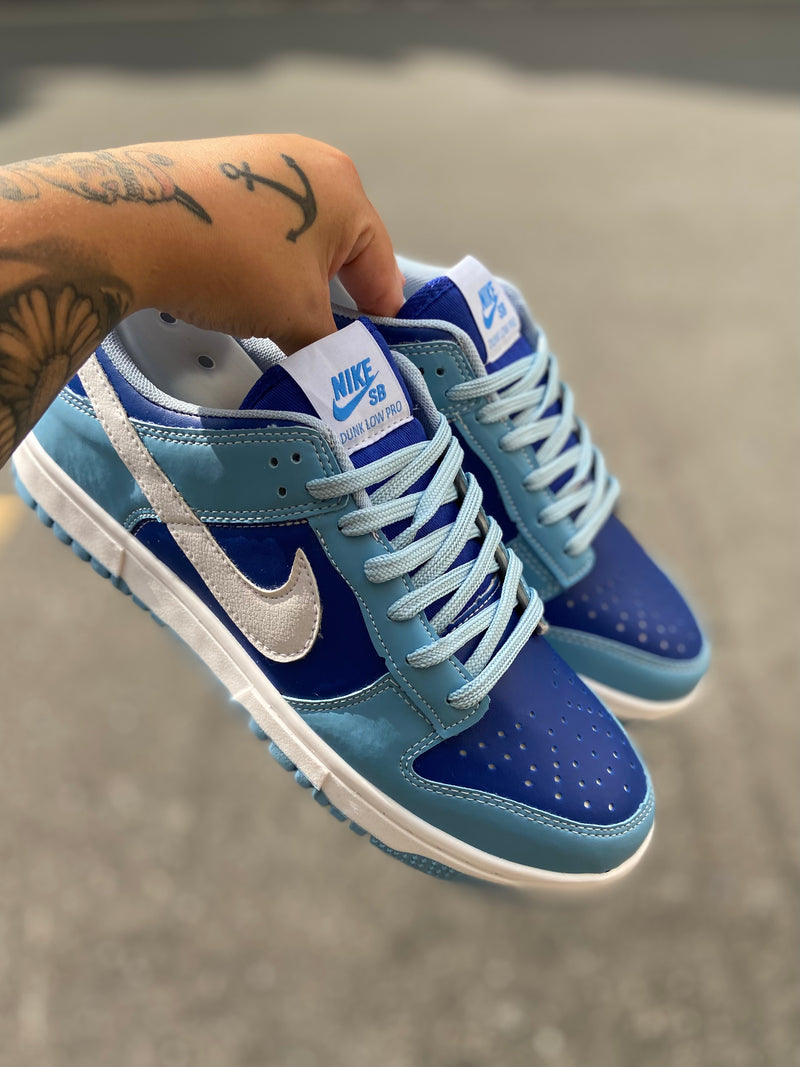 Dunk Low Argon Blue - Luc Hype