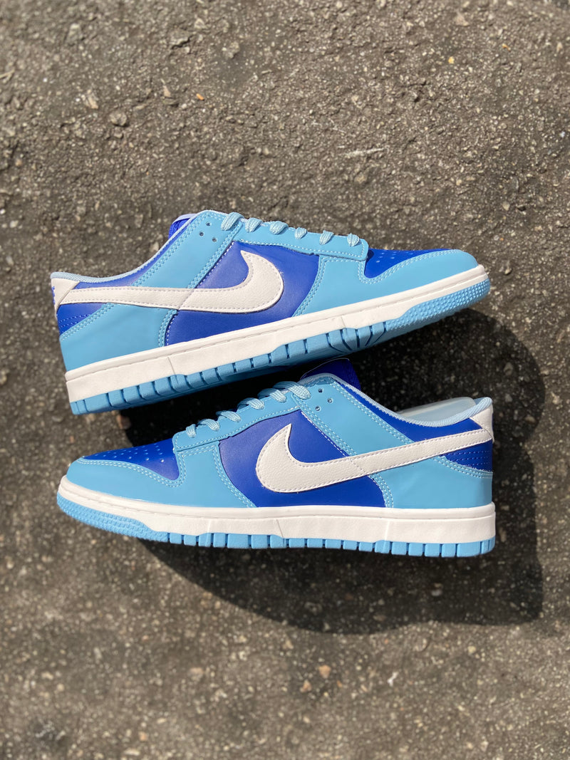 Dunk Low Argon Blue - Luc Hype