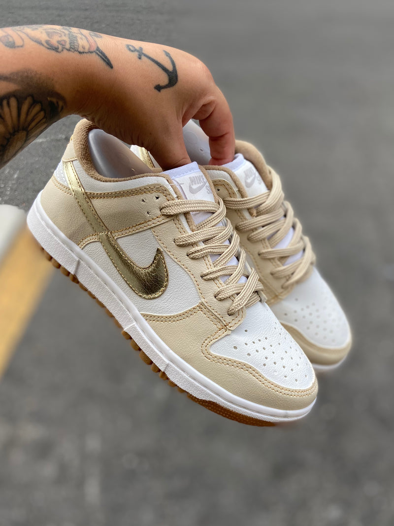 SB Dunk Low Dourado - Luc Hype