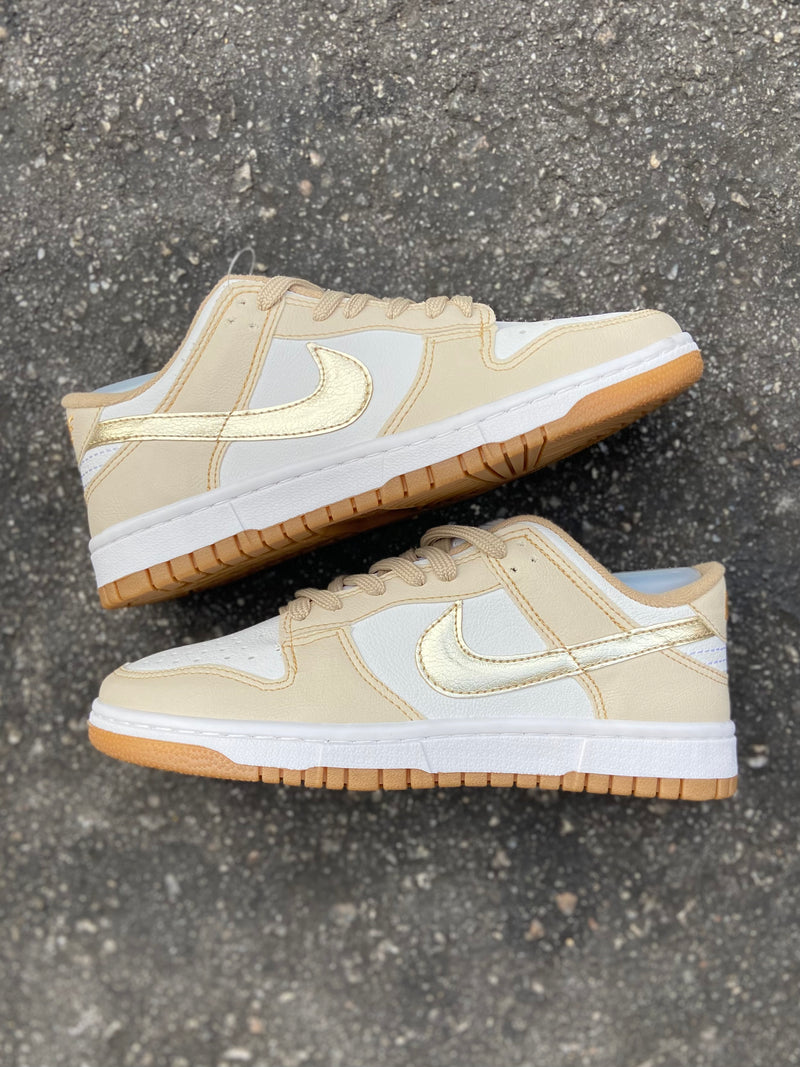 SB Dunk Low Dourado - Luc Hype