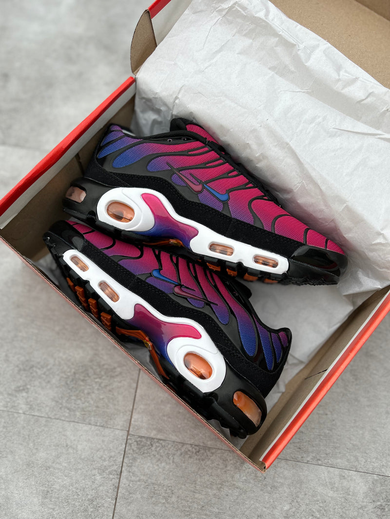 Air Max Plus Tn Barcelona - Luc Hype