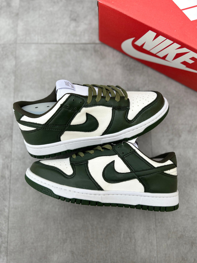 Dunk Low 'Green Military