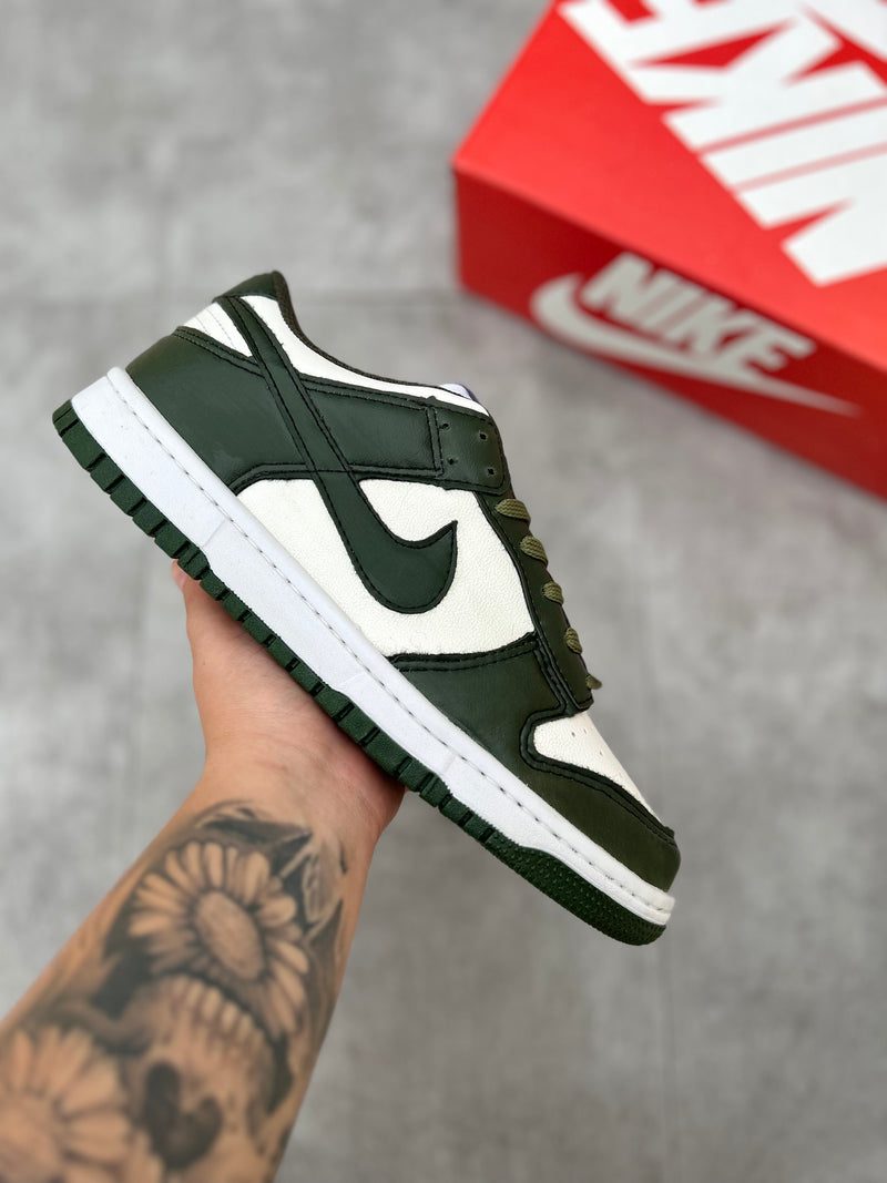 Dunk Low 'Green Military