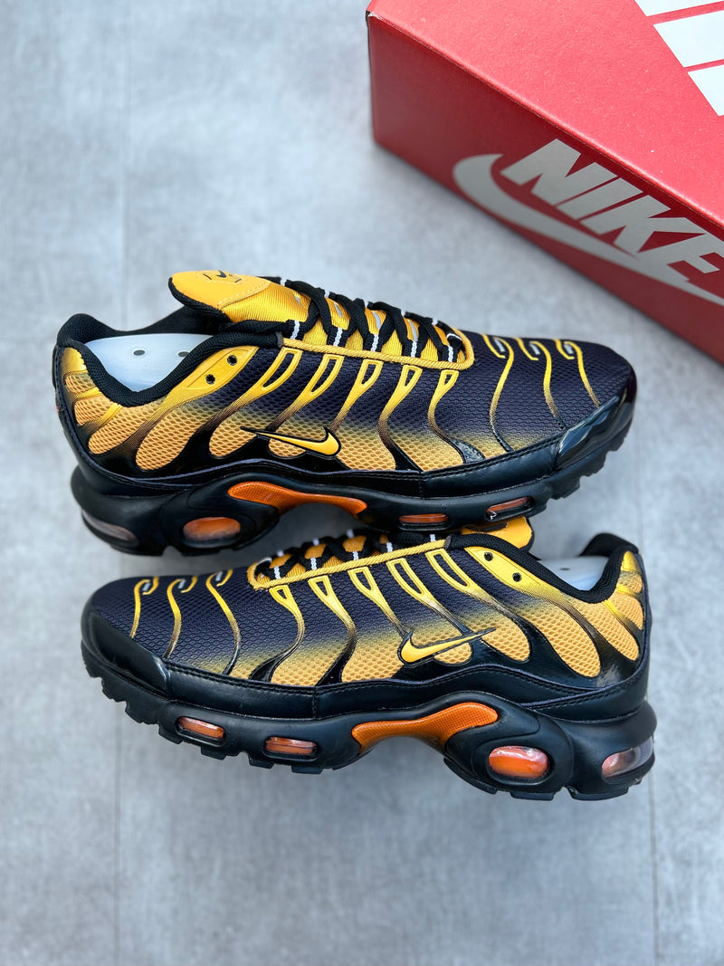 Air Max Plus Tn 'Black Sundial' - Luc Hype